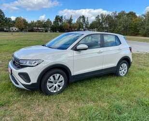 VW T-Cross Gebrauchtwagen