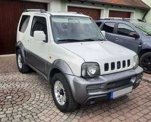 Suzuki Jimny Gebrauchtwagen