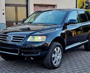 VW Touareg Gebrauchtwagen