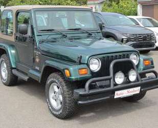 Jeep Wrangler Gebrauchtwagen