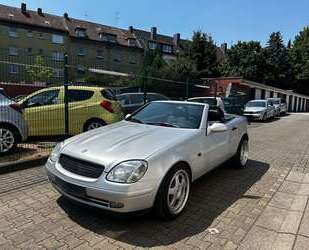 Mercedes-Benz SLK 230 Gebrauchtwagen