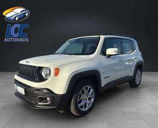 Jeep Renegade Gebrauchtwagen