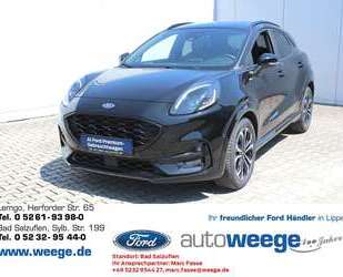 Ford Puma Gebrauchtwagen