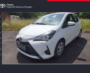 Toyota Yaris Gebrauchtwagen