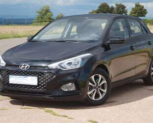 Hyundai i20 Gebrauchtwagen