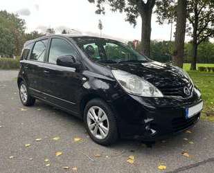 Nissan Note Gebrauchtwagen