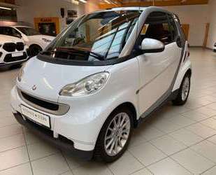 Smart forTwo Gebrauchtwagen