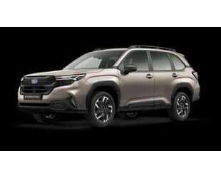 Subaru Forester Gebrauchtwagen