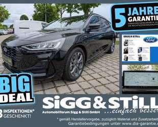 Ford Focus Gebrauchtwagen
