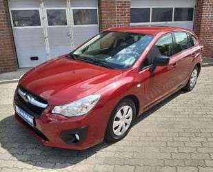 Subaru Impreza Gebrauchtwagen