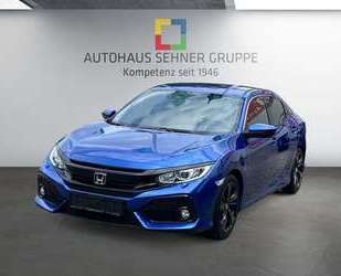 Honda Civic Gebrauchtwagen