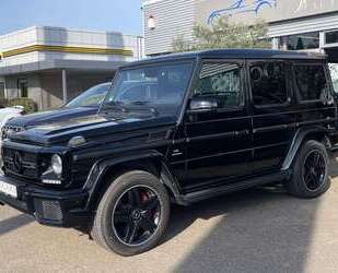 Mercedes-Benz G 63 AMG Gebrauchtwagen