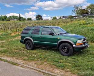 Chevrolet Blazer Gebrauchtwagen