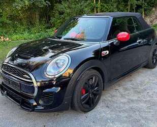 Mini John Cooper Works Cabrio Gebrauchtwagen