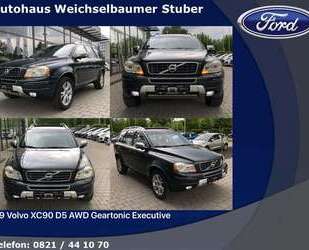 Volvo XC90 Gebrauchtwagen