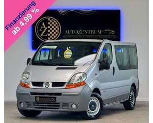Renault Trafic Gebrauchtwagen