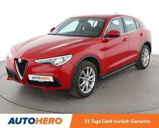 Alfa Romeo Stelvio Gebrauchtwagen