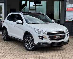 Peugeot 4008 Gebrauchtwagen
