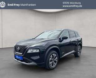 Nissan X-Trail Gebrauchtwagen