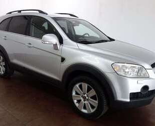 Chevrolet Captiva Gebrauchtwagen
