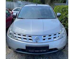 Nissan Murano Gebrauchtwagen