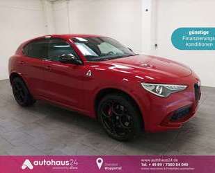 Alfa Romeo Stelvio Gebrauchtwagen