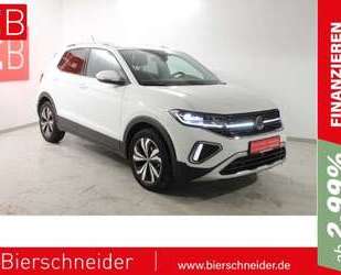 VW T-Cross Gebrauchtwagen