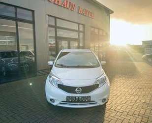 Nissan Note Gebrauchtwagen