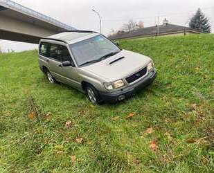 Subaru Forester Gebrauchtwagen