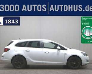 Opel Astra Gebrauchtwagen