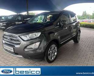 Ford EcoSport Gebrauchtwagen