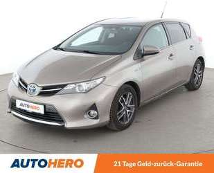 Toyota Auris Gebrauchtwagen