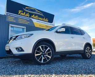 Nissan X-Trail Gebrauchtwagen