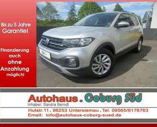VW T-Cross Gebrauchtwagen