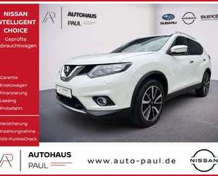 Nissan X-Trail Gebrauchtwagen