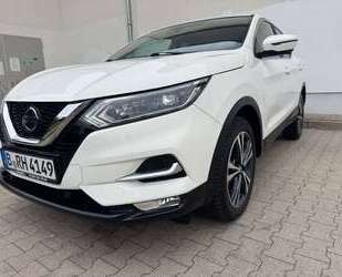 Nissan Qashqai Gebrauchtwagen