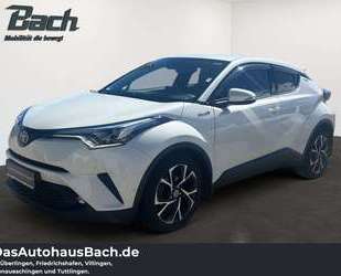 Toyota C-HR Gebrauchtwagen