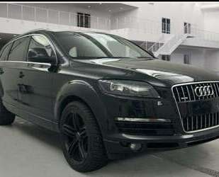 Audi Q7 Gebrauchtwagen