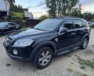 Chevrolet Captiva Gebrauchtwagen