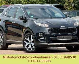 Kia Sportage Gebrauchtwagen