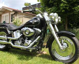 Harley Davidson Fat Boy Gebrauchtwagen