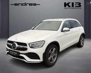 Mercedes-Benz GLC 300 Gebrauchtwagen