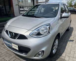 Nissan Micra Gebrauchtwagen