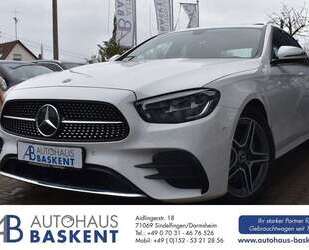 Mercedes-Benz E 220 Gebrauchtwagen