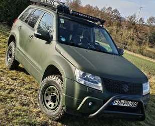 Suzuki Grand Vitara Gebrauchtwagen