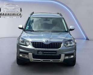 Skoda Yeti Gebrauchtwagen