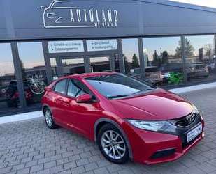 Honda Civic Gebrauchtwagen