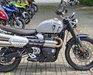 Triumph Scrambler Gebrauchtwagen