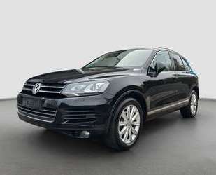VW Touareg Gebrauchtwagen