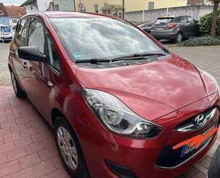 Hyundai iX20 Gebrauchtwagen